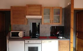 Appartement 4 personnes Montgenèvre face aux pistes